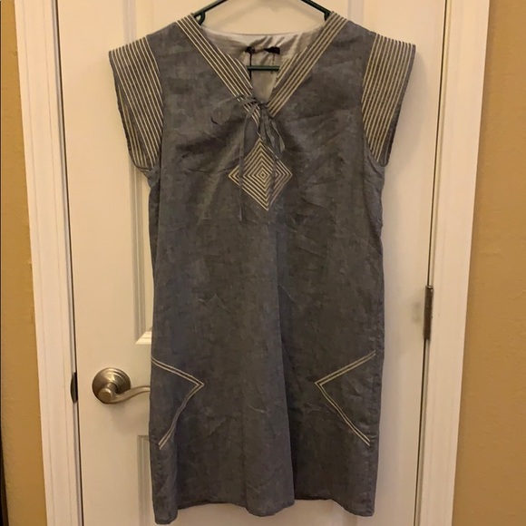 THML Shift Dress - Picture 2 of 11
